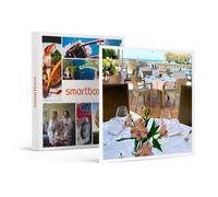 Repas Raffiné 5 Plats Dans Un Restaurant Gastronomique Avec Vue Sur La Mer Près De Marseille - Smartbox - Coffret Cadeau Gastronomie