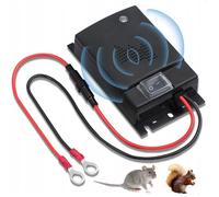 Repeller Anti-Martres Anti Martre Voiture Ultrason Défense Contre fouines Repulsif Fouine Souris Voiture Haute fréquence 12V