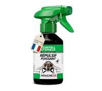 RepellShield® Spray Anti Mouche Interieur pour Cuisine -250ml- Non Tachant | Fenêtres, Plantes, Poubelles, Sans Deet, Usage Intérieur & Extérieur, Répulsif Mouche Multi-Usage aux Huiles Essentielles