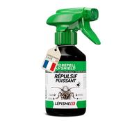 RepellShield® Spray Anti Poisson d'Argent - Barrière Répulsive à Base de Plantes pour Maison, Textile et Salle de Bain - Menthe Poivrée, Citronnelle et Huile de Cèdre - sans Tache ni Résidu, 250ml