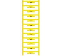 Repérage d'équipements & appareillages MultiCard Weidmüller WAD 5 MC B GE/SW 1120450000 48 pc(s)