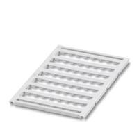 Repère pour blocs de jonction Contenu: 10 pc(s) Phoenix Contact UC1-TMF 8 0821548