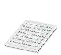 Repère pour blocs de jonction Contenu: 10 pc(s) Phoenix Contact UC2-TM 5 0821690
