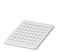 Repère pour blocs de jonction Contenu: 10 pc(s) Phoenix Contact UC2-TM 8 0821755