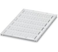 Repère pour blocs de jonction Conditionnement: 10 pc(s) Phoenix Contact UCT-TM 5 0828734