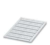 Repère pour blocs de jonction Contenu: 10 pc(s) Phoenix Contact UCT-TMF 16 0829218