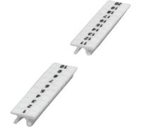 Repères pour blocs de jonction Conditionnement: 10 pc(s) Phoenix Contact ZBF 6,LGS:FORTL.ZAHLEN 21-30 0808749:0021