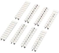 Repères pour blocs de jonction Phoenix Contact ZB 5,LGS:FORTL.ZAHLEN 11-20 1050017:0011 10 pc(s)