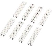 Repères pour blocs de jonction Phoenix Contact ZB 5,LGS:FORTL.ZAHLEN 11-20 1050017:0011 10 pc(s)