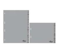 Repert.a-z, a4 vertical,l. 3x80+60 80mm durable 6510-10 G