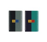 Repertoire A Reliure Integrale 100p 9x14 5x5 70g
