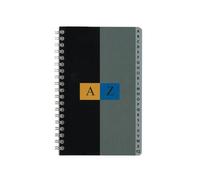 Repertoire A Reliure Integrale 180p 11x17 5x5 70g