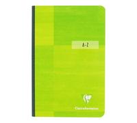 Répertoire broché Clairefontaine Metric format 11 x 17 cm 192 pages