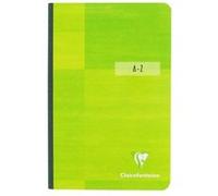 Répertoire broché Metric format 11 x 17 cm 192 pages - Assorties - Clairefontaine G