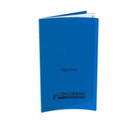 Repertoire Conquerant Classique Agrafe 110X170 96P 90G Q5/5 Polypro Bleu