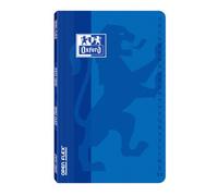 Répertoire Oxford OpenFlex 11x17cm petits carreaux 5mm 96 pages agrafées couverture polypro coloris assortis