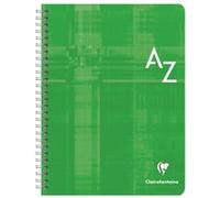 Répertoire piqué Clairefontaine Metric Q5 17x22 cm 100 Pages G