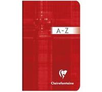 Répertoire piqué Clairefontaine Metric Q5 9x14 cm 96 Pages G