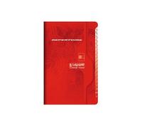 Repertoire piqures Conquerant 11x17 petit carreaux 70g 96p