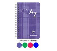 Clairefontaine Répertoire Reliure Intégrale