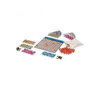 Répertoire reliure intégrale 7000 9x14 cm 100 pages petits carreaux 70 g - Assortis
