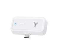 répéteur de Signal pour tuya zigBee Répéteur de Signal Intelligent Type-C amplificateur Prolongateur Appareil domotique Intelligent Travailler avec ZigBee Gateway Hub Smart Life (Répéteur)