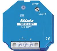 Répéteur Eltako FRP61-230V sans fil encastré Portée max. 30 m