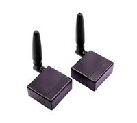 Répéteur Infrarouge Sans Fil pour Télécommande - Récepteur USB Audio et Vidéo Infrarouge pour Kit de Télécommande - Prise UE