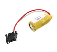 Replacement Batterie Compatible avec Allen Bradley 1747-BAS 1747-BA 1770-XYC 1770-XZ 1756-BA1 SLC-500 SLC-500 A-2 16 A-2 17 1769-BA 1746-BA 1746-BAS 1747-L20 1747-L30