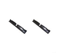 Replacement Scraper Edge for pour karcher FC5 5.055-410.0 Black(2 PACK) | pour Perfect fit for FC5, enhances cleaning efficiency, black plastic design, single unit pack