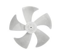 Replacement Table Fan Blade - Quiet & Balanced Fan Part For Desk & Pedestal