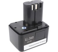 Réplique de batterie adaptée à Gesipa Batterie Li-Ion 14,4 Volt 2,0Ah pas de batterie Gesipa originale