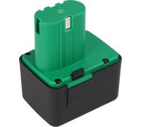 Réplique de batterie adaptée à Gesipa Batterie Li-Ion 7210207 14,4 Volt 1,3-1,5 Ah, pas de batterie Gesipa originale