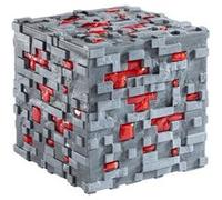 Minecraft Illuminating Redstone Ore - The Noble Collection