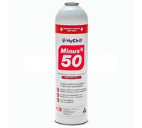 REPORSHOP - 1 bouteille de gaz Minus 50 375 g de remplacement R22 R404a R407C R502 Freeze Organico