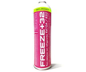 REPORSHOP - 1 bouteille de gaz réfrigérant Gel organique +32 écologique 350g Surrogate R32, R410A