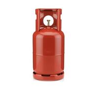REPORSHOP - 1 Bouteille De Gaz Réfrigérant R290 5Kg Propane 1/2 Filetage Gauche