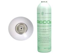 REPORSHOP - 1 Bouteille De Gaz Réfrigérant R600A 420Gr Isobutane Freeze