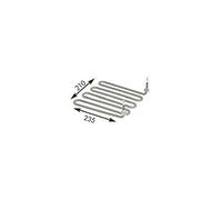 REPORSHOP - Grill Sammic 2000W 230V Résistance