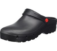 REPOSA Light Shock Sabots infermiere, Chaussures infirmières Chaussures de santé EVA réticulées Confortables et légères, Tige fermée, Trous latéraux, Semelle Anatomique