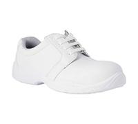 Chaussures de sécurité REPOSA, sabots de travail avec embout renforcé, lacets, modèle fermé