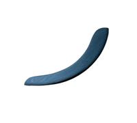 Repose-bras de guitare en bois avec ruban adhésif, accoudoir de guitare acoustique, de protection de main de remplacement pour un jeu confortable, coussin d ' accoudoir acoustique