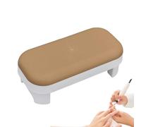 Repose-Bras pour Technicien de l'Ongle Support Amovible Portable