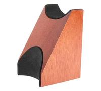 Repose-cou de guitare - Bloc de support ergonomique pour instruments, support anti-rayures durable, accessoire de configuration de précision pour instruments à cordes | Entretien du ukulélé, travaux d