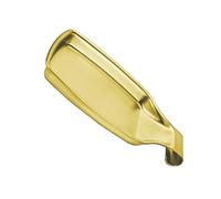 Repose-cuillère à fond carré en acier inoxydable pour louche de cuisine, comptoirs de cuisine, lave-vaisselle, organiseurs de cuisinière
