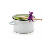 Ototo Repose-cuillère Agatha – Porte spatule pour cuisine, résistant à la chaleur, sans BPA