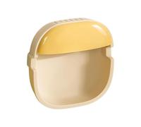 Repose-cuillère avec spatule debout et support de rangement pour cuillère, organiseur, 12,5 x 12 x 4 cm, étagère à ustensiles, durable, peu encombrant, pour cuisine, maison, comptoir de cuisine, Ap
