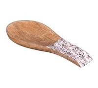 Repose cuillère Champêtre 25x10 cm - Table Passion - Décoré - Bois G