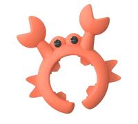 Repose-cuillère en silicone sans glissement - Support de repos, repos de gadgets de cuisine | Support de cuillère à soupe de spatule anti-débordement, comptoir de support utensili