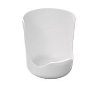 Repose-cuillère et support de couvercle de casserole - Organiseur vertical | Repose-cuillère à café vertical, support multifonction pour couvercle de casserole de cuisine, organisateur debout pour
